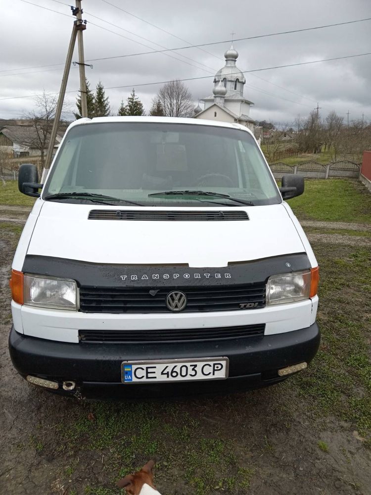 Продається Volkswagen T-4