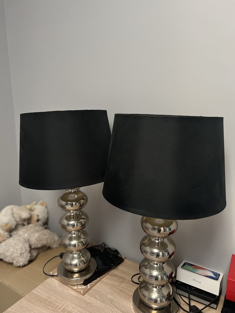 Lampy vox stylowe efektowne lampa nocna