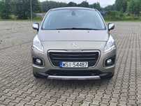 Peugeot 3008 1.6 e-HDI, stan bdb