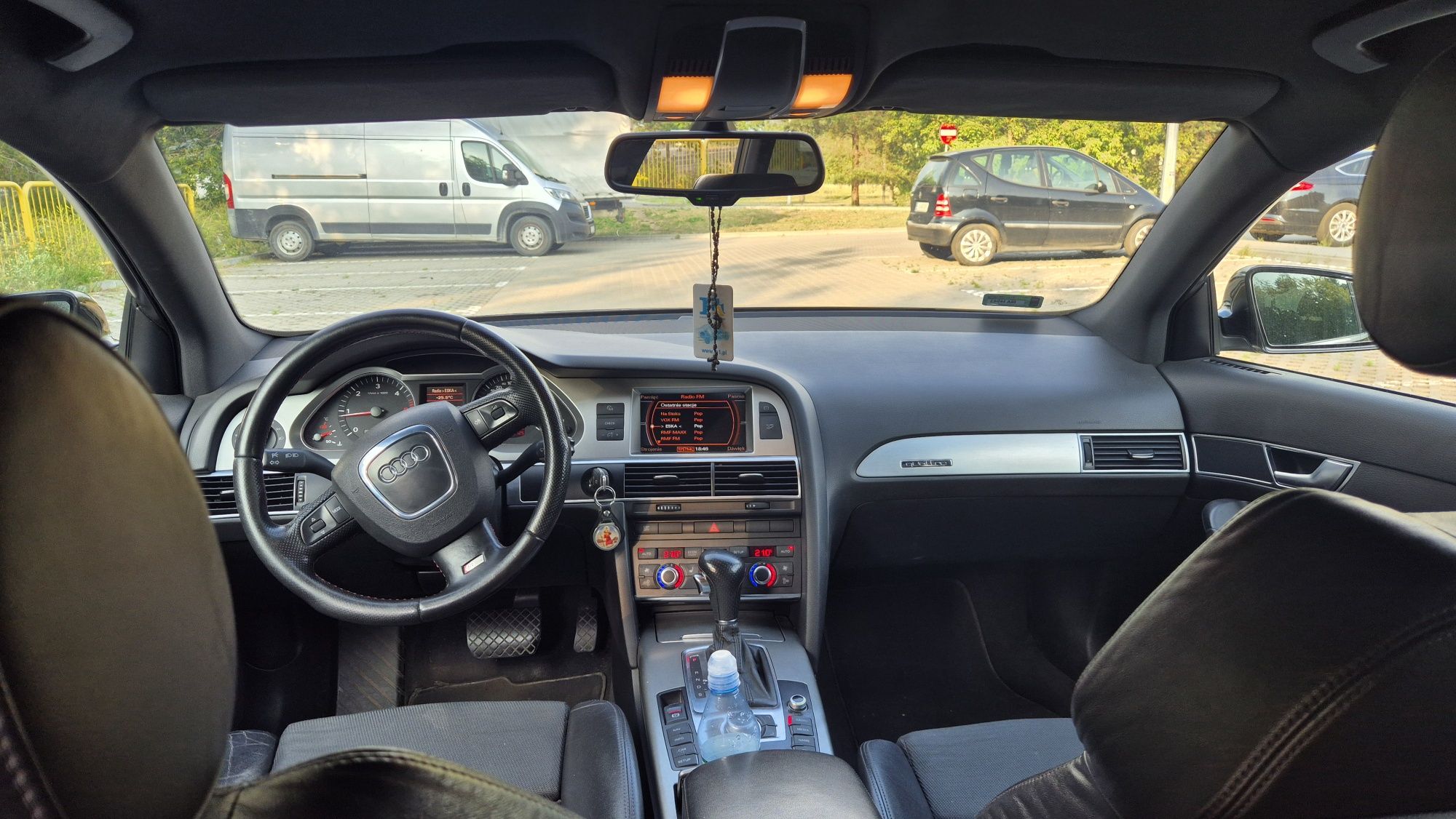 Audi A6 C6 3.0 TDI, S line