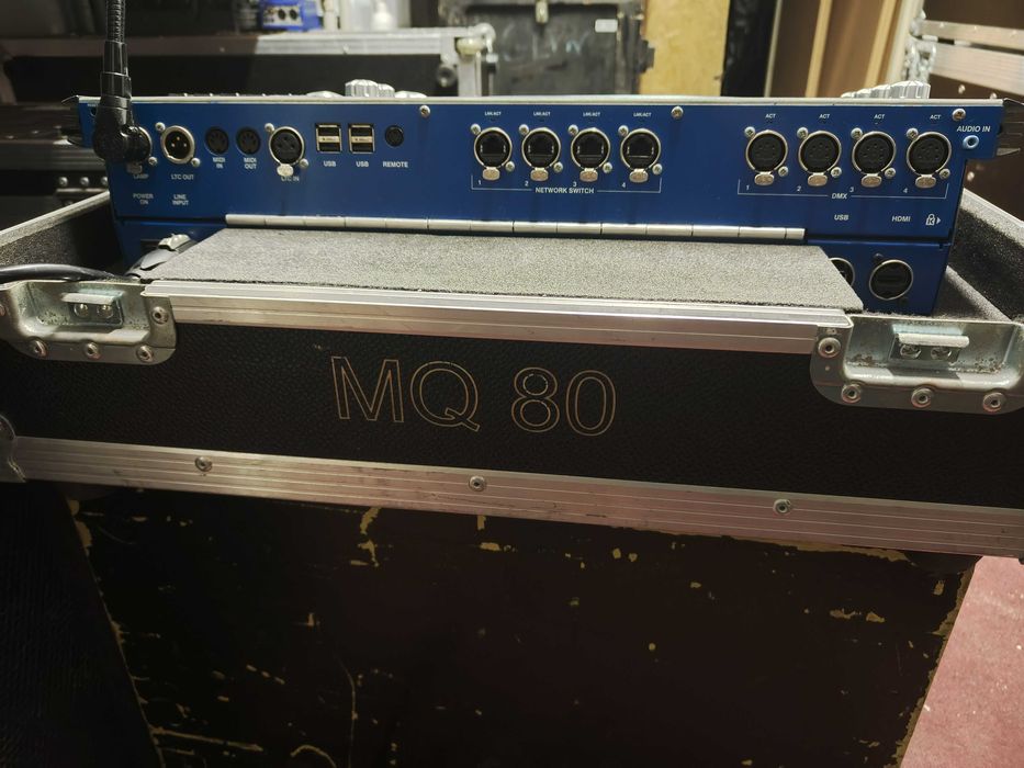 ChamSys MagicQ MQ80 Compact Console