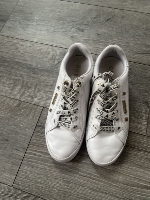 Trampki, tenisówki sneakersy Guess rozm 37