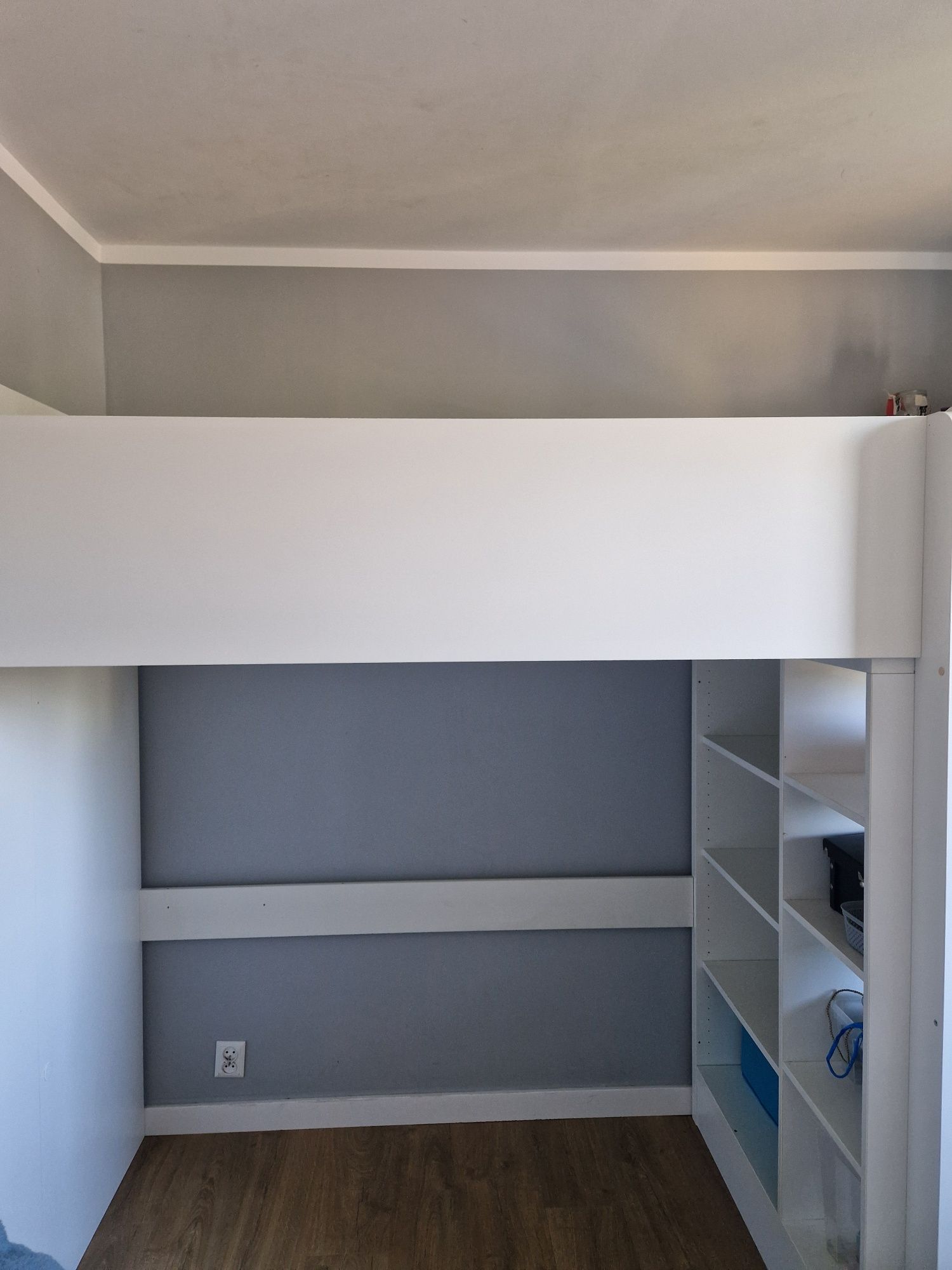 Ikea łóżko na antresoli Stuva Smastad 90 x 200
