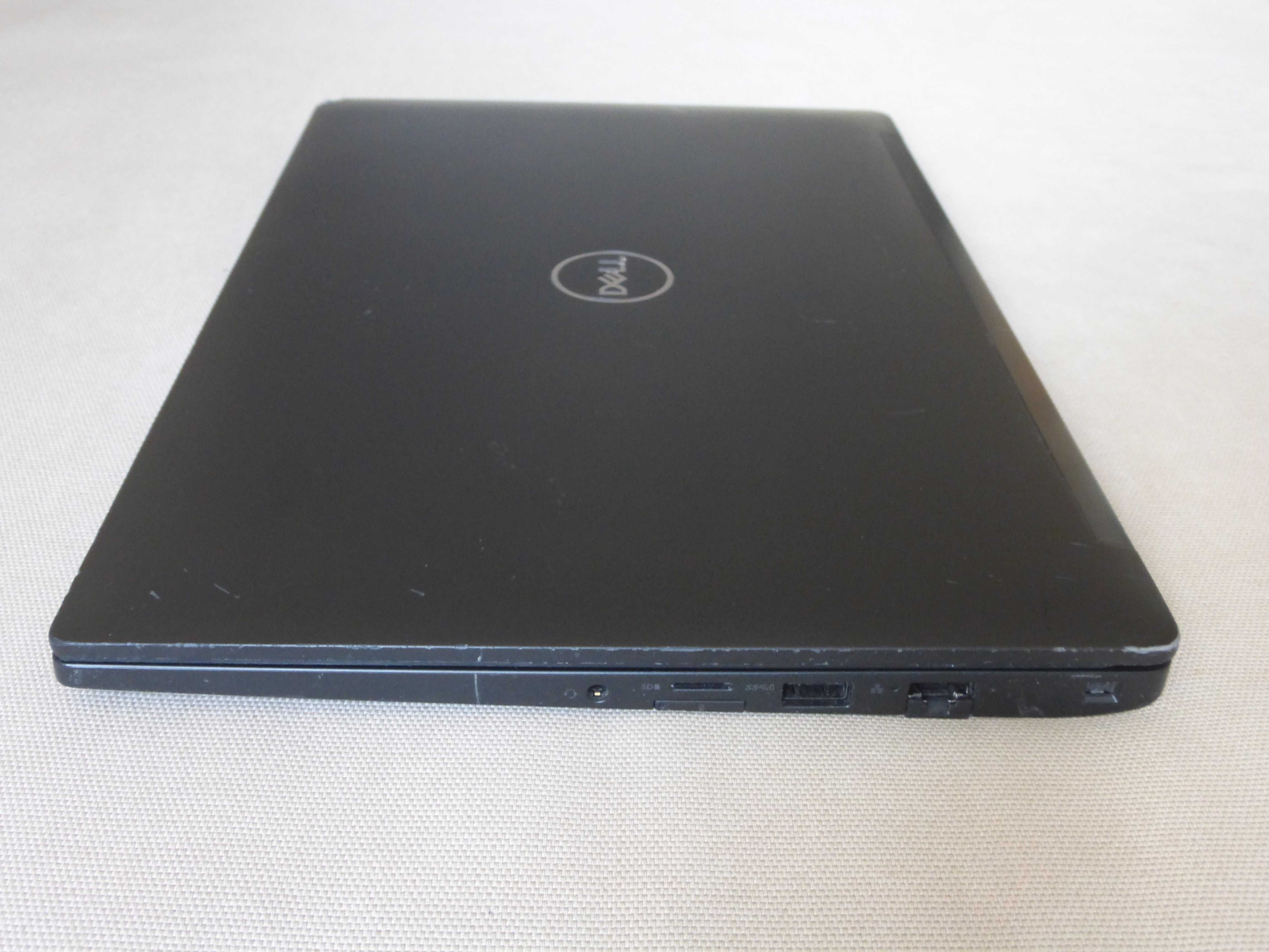 Laptop Dell Latitude 7490 i5-8350U 16GB RAM 256 SSD FHD Windows 11 Pro