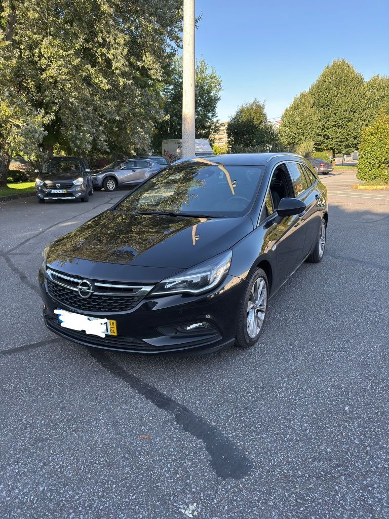 Opel astra 1.6 CDTI GASÓLEO