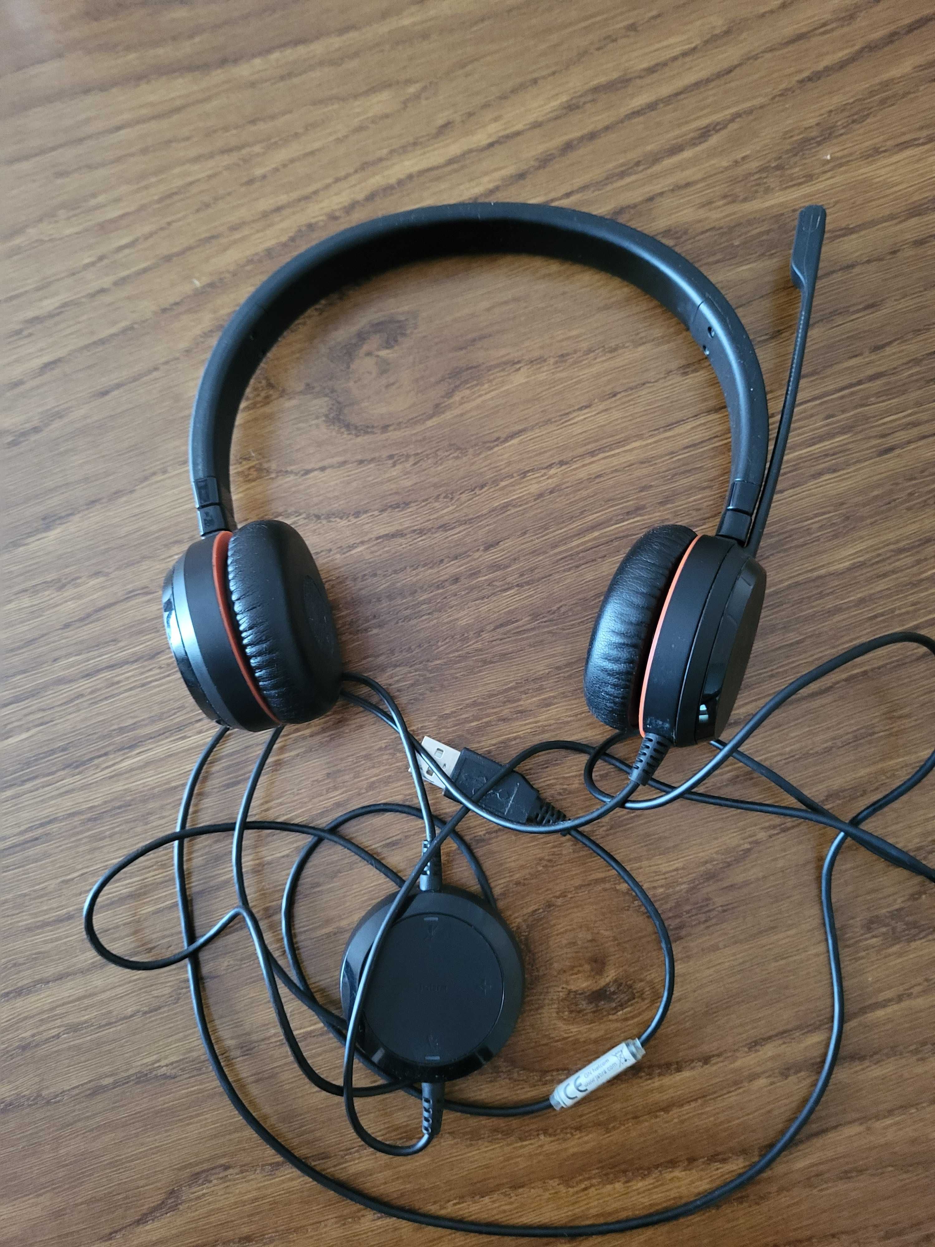 Słuchawki Jabra Evolve 20 MS Stereo HSC-016