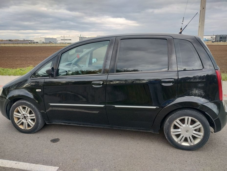 Fiat idea 1.3 multi jet