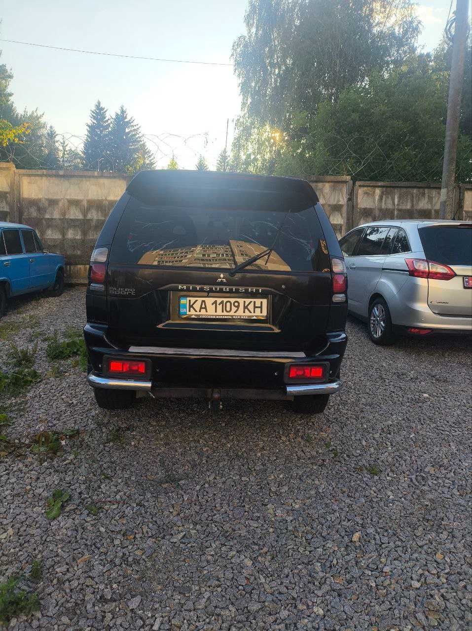 Padjero sport 3.0