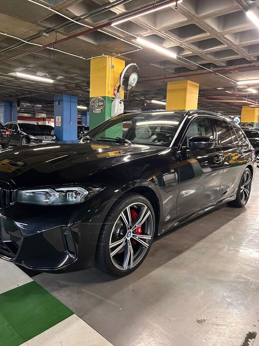BMW 330 e Touring xDrive Aut. M Sport