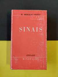 M. Merleau-Ponty - Sinais