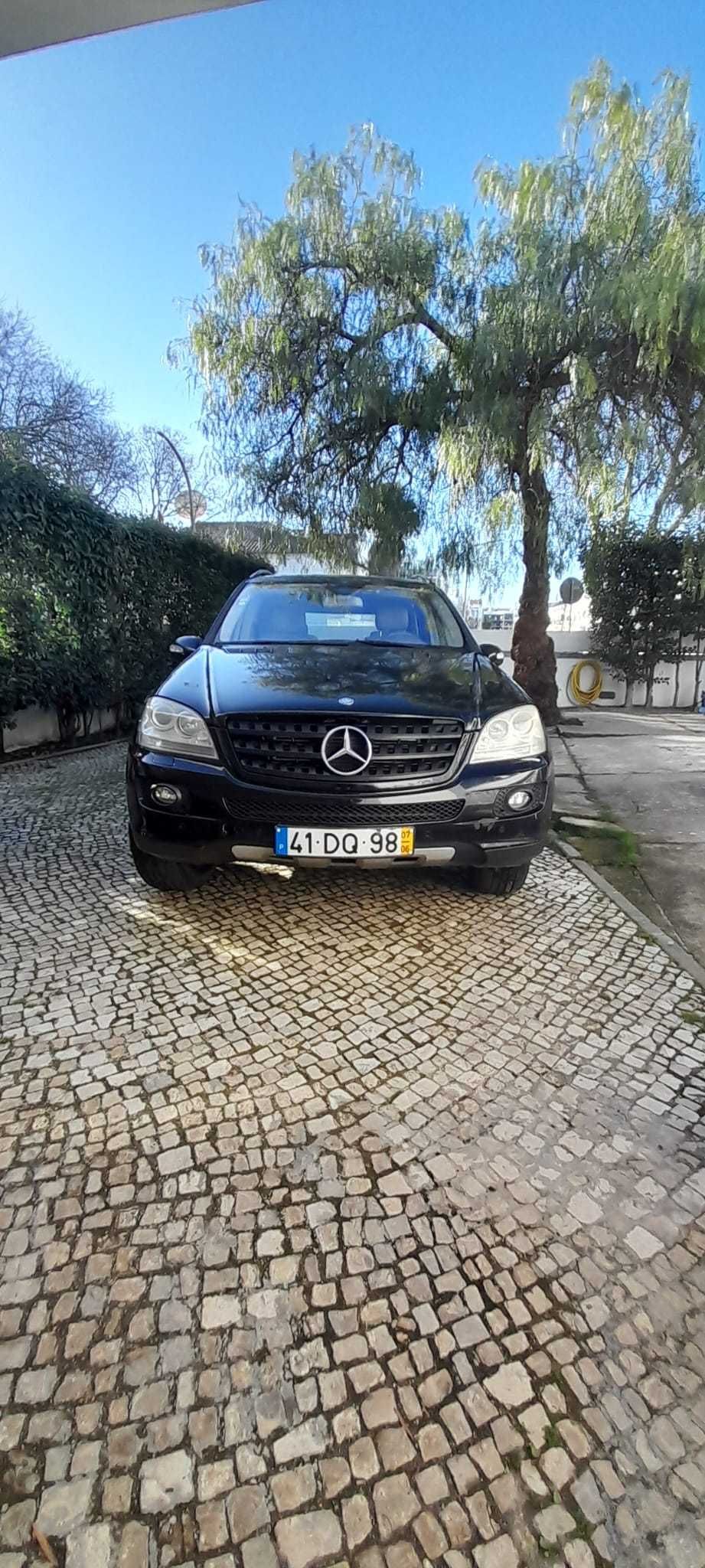 Mercedes-Benz ML 320 CDi - IUC 65€