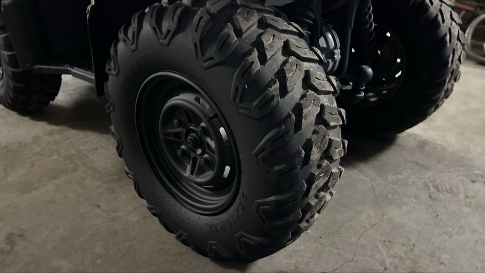 Продам квадроцикл Yamaha 450 Grizzly