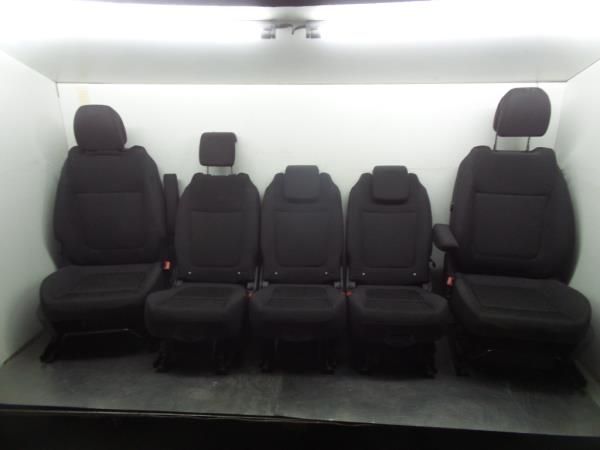 Conjunto de bancos PEUGEOT 5008 I (0U_, 0E_)