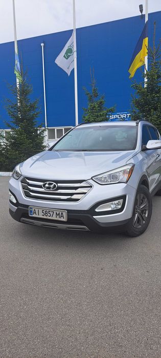 Hyundai Santa Fe 2.4