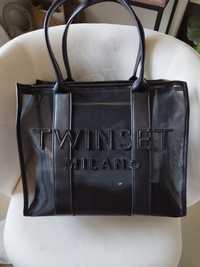Twinset torba shopper bag