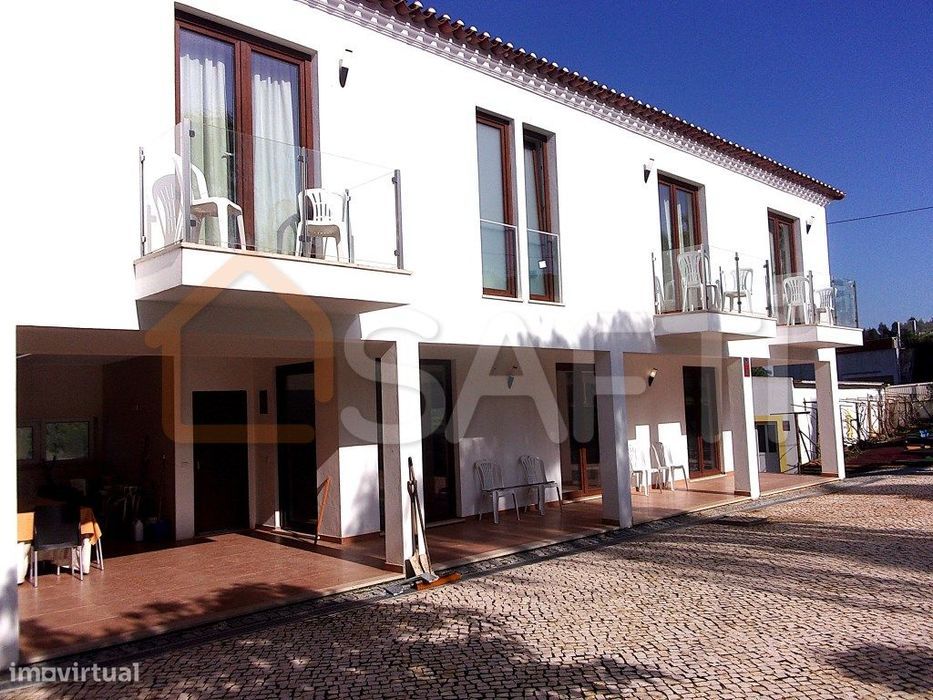 Quinta Única para Habitação ou Turismo Rural - Região Oeste