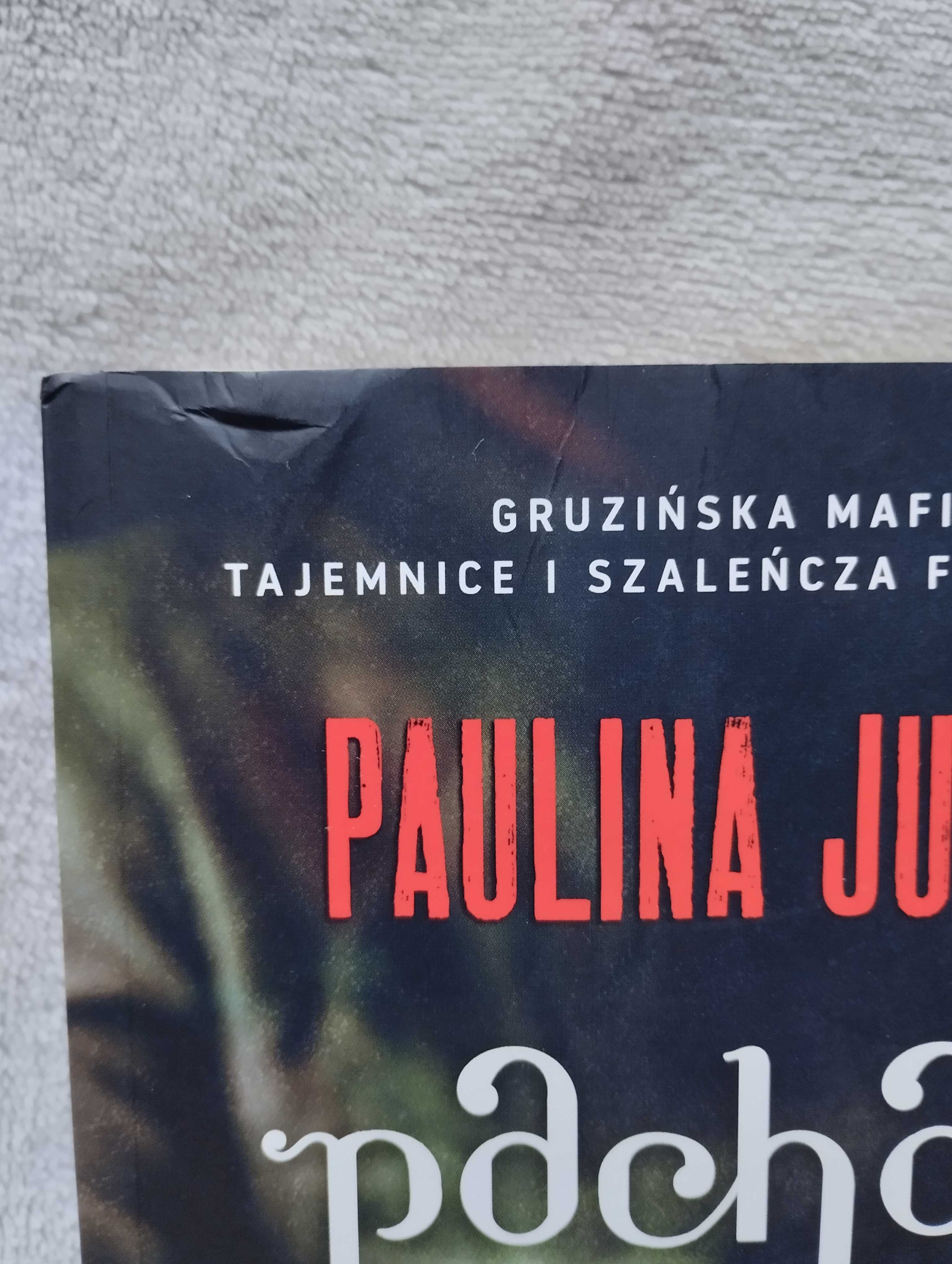 Paulina Jurga,Pachan, Ławrusznik, Worowka,seria gruzińska