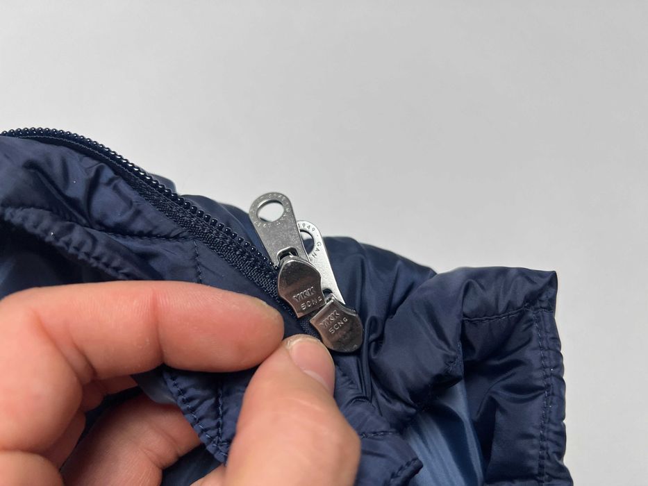 Пуховая жилетка GANT - L - куртка кофта