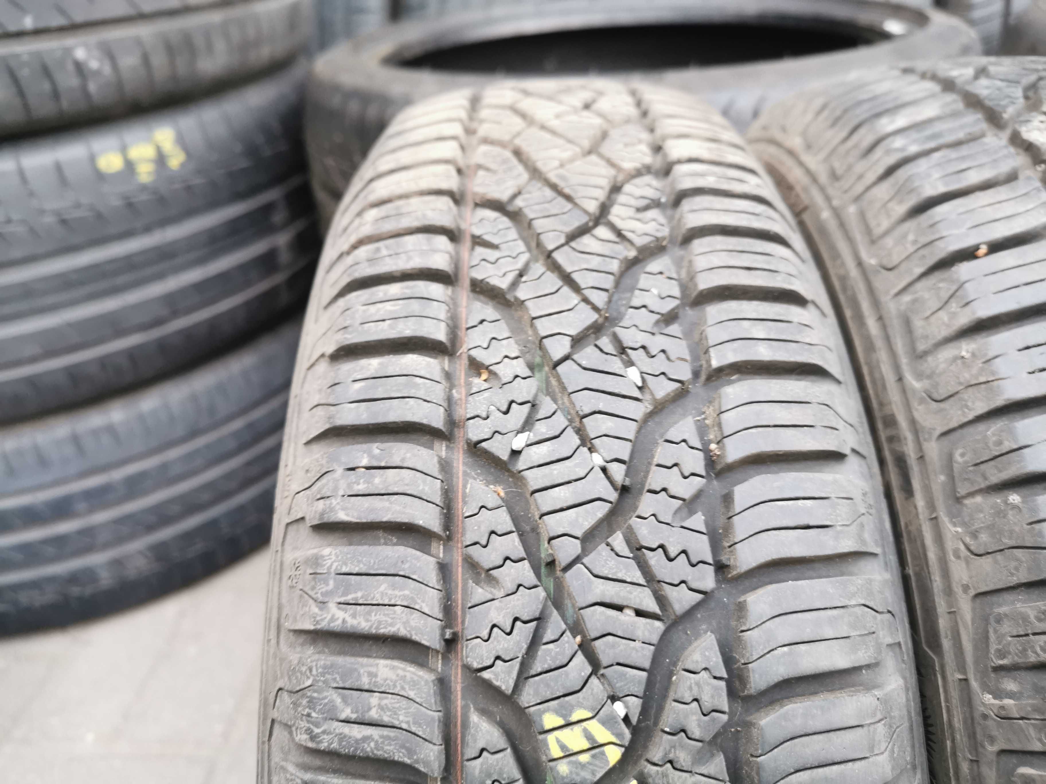 Całoroczne Barum Quartaris 5 155/70r13 75T 2021r 6,5mm N2182