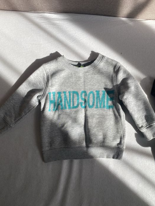 Світшот Кофта Реглан Рубашка на хлопчика 92 розмір