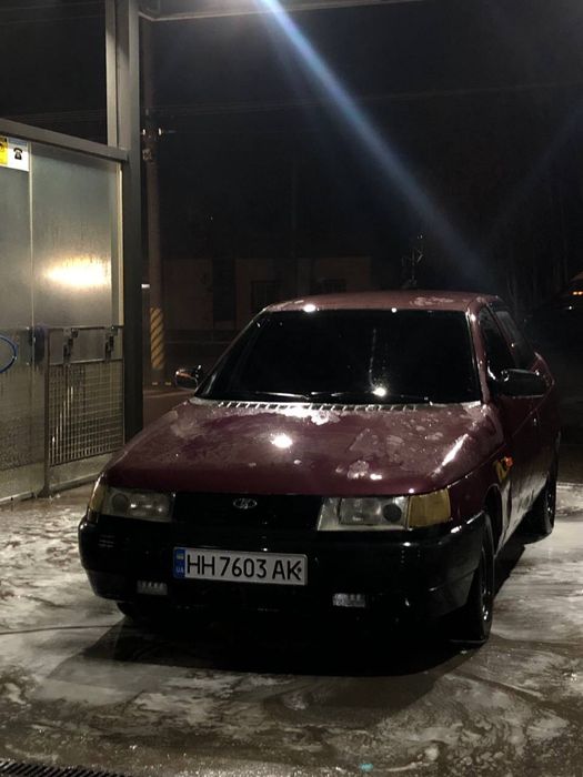 Ваз 2110 16 клоп.