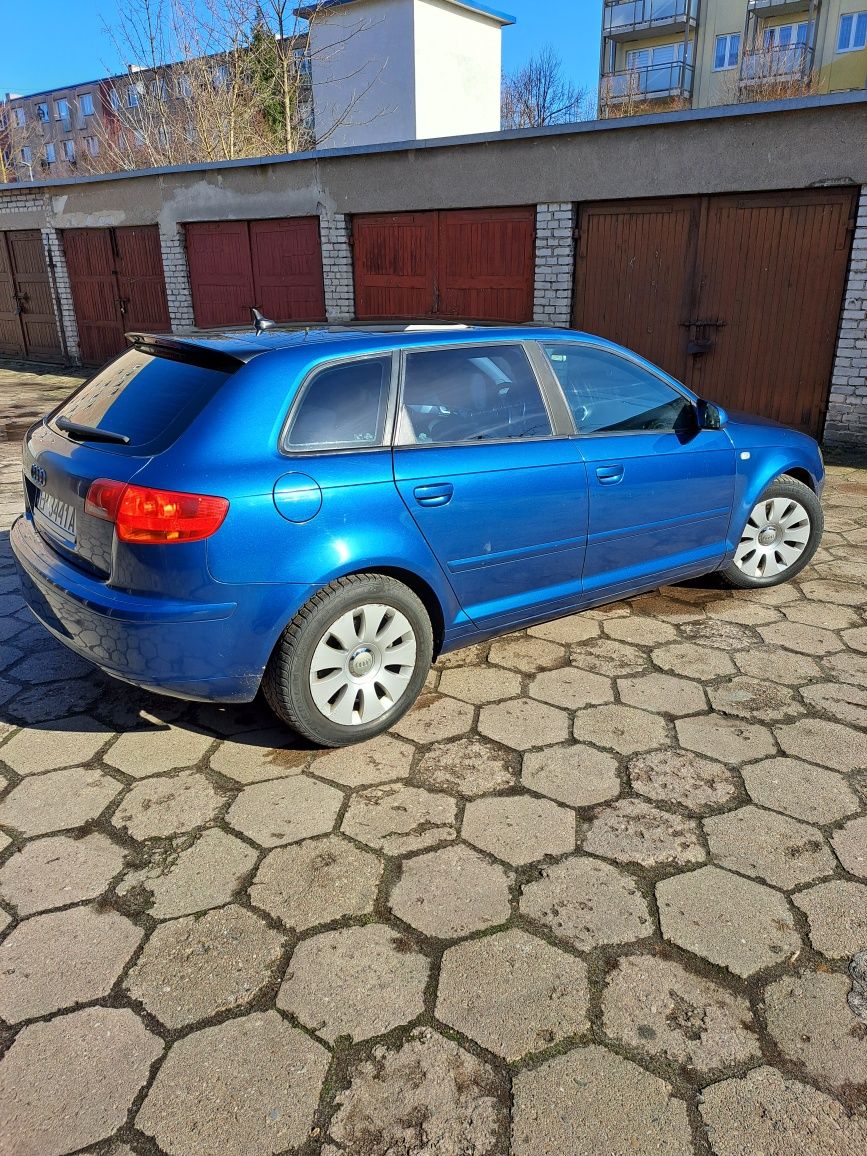 Sprzedam Audi a3 8p 2006r