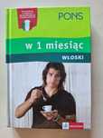 Włoski w 1 miesiąc,  PONS.