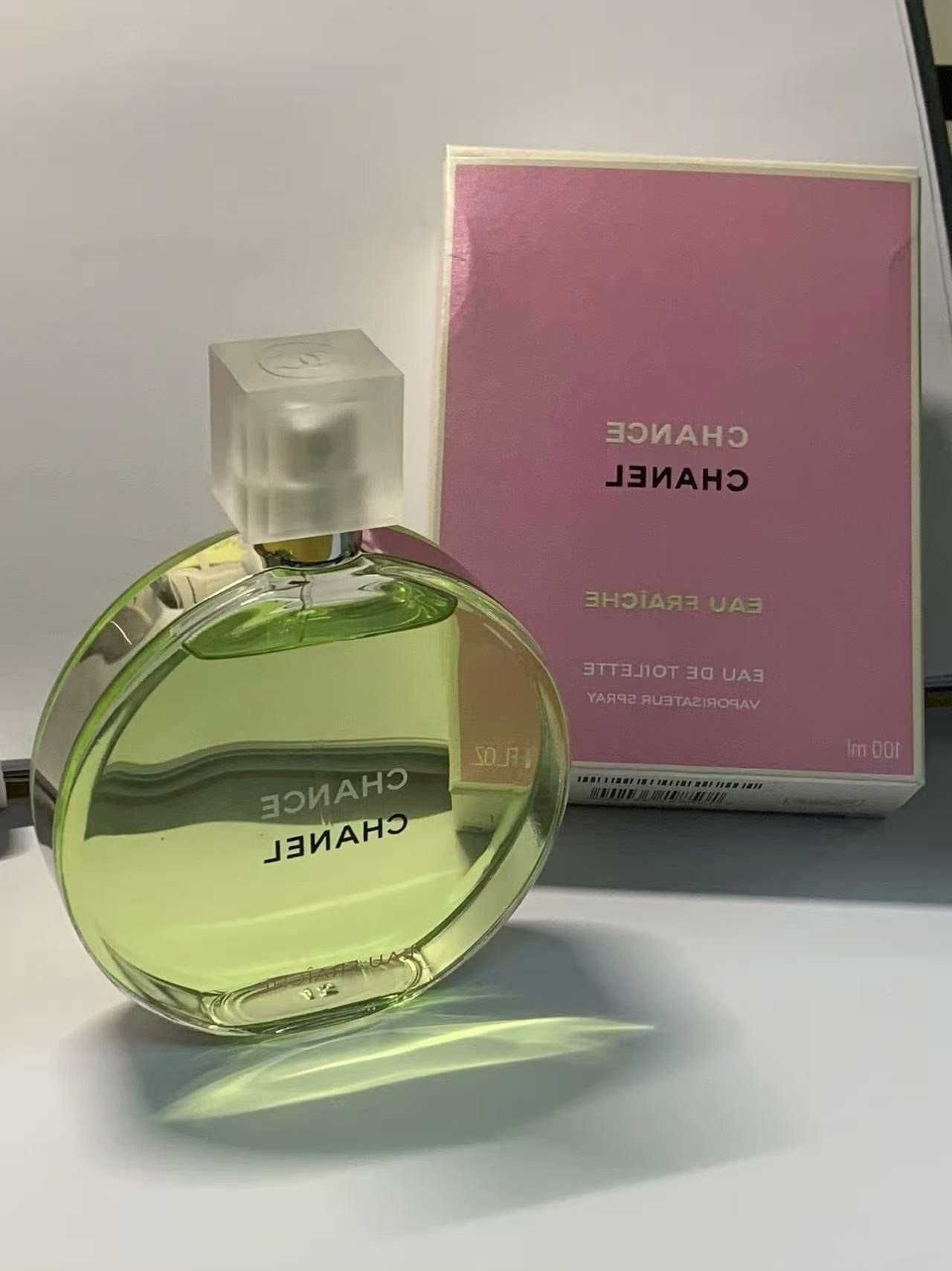 Chanel Green Encounter Eau de Toilette 100ml Authentic