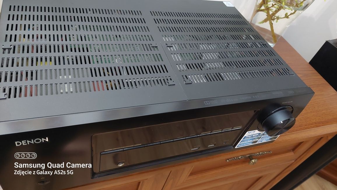 Amplituner DENON AVR 1713