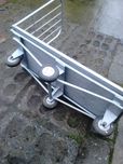 Wózek transportowy b.mocny