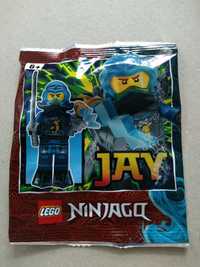 Figurka LEGO ninjago Jay nurek