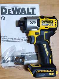 Dewalt dcf845 новинка 2023р.Made in Mexico оригінал із штатів