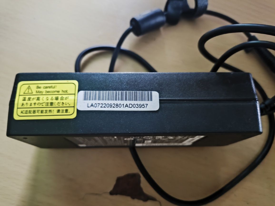 Блок живлення HP 90W (оригінал)