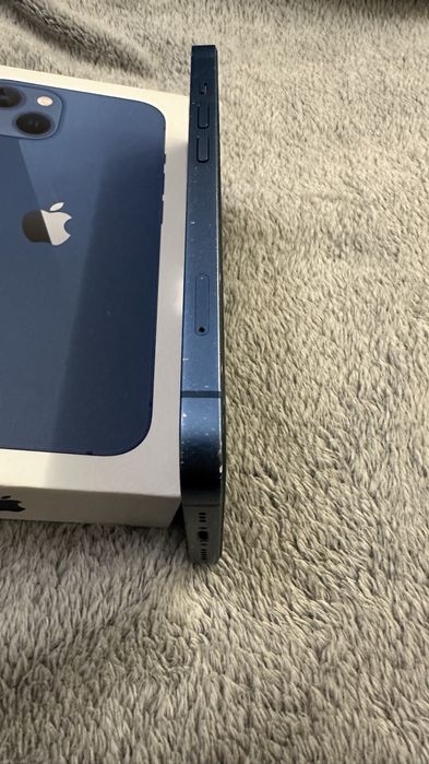 iPhone 13 Blue 128GB bateria 100% super stan