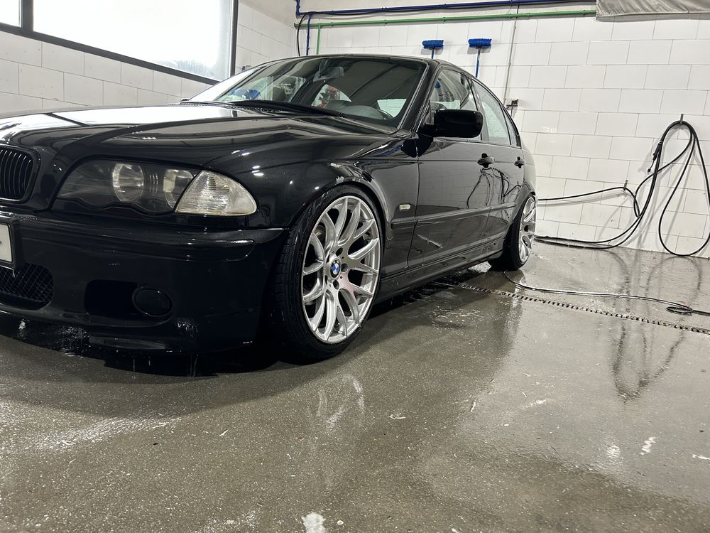 Bmw 320d e46 de 1999