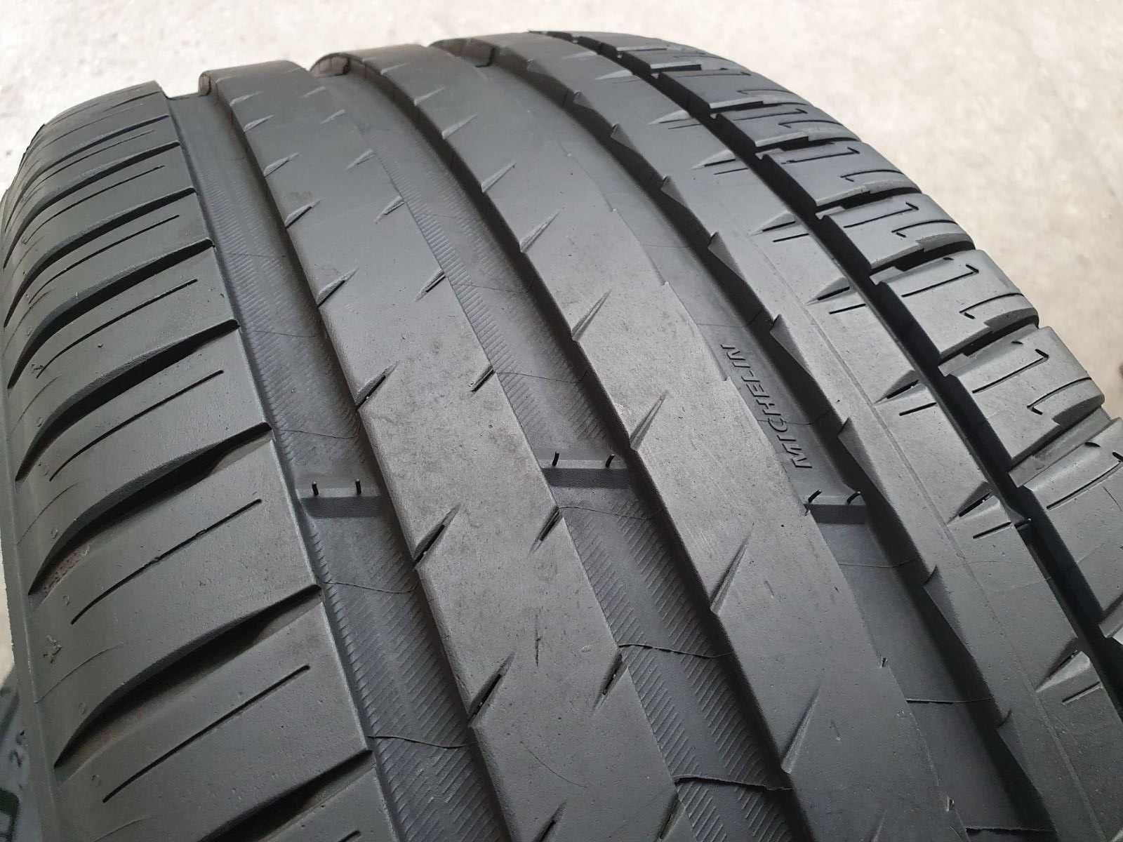 2x Michelin Pilot Sport EV 255/45R20 7,5mm