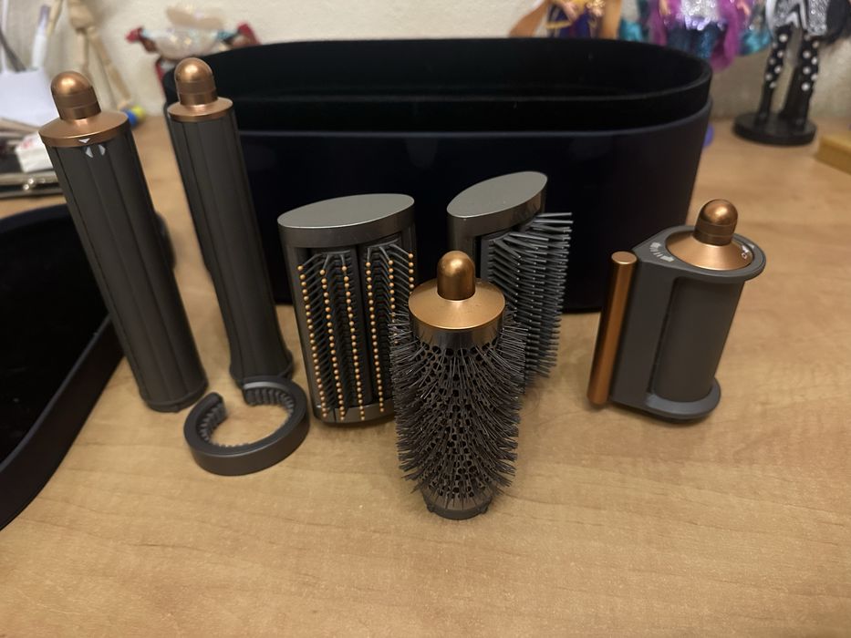 Dyson стайлер для волося