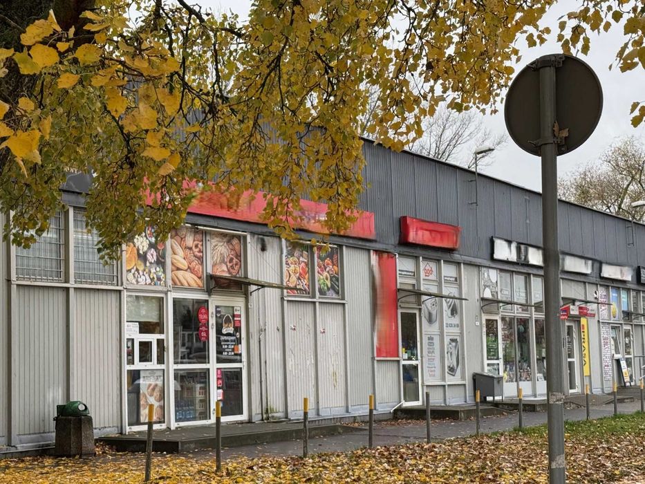Lokal Użytkowy 95,55 m2