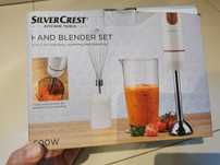 Blender ręczny Silvercrest