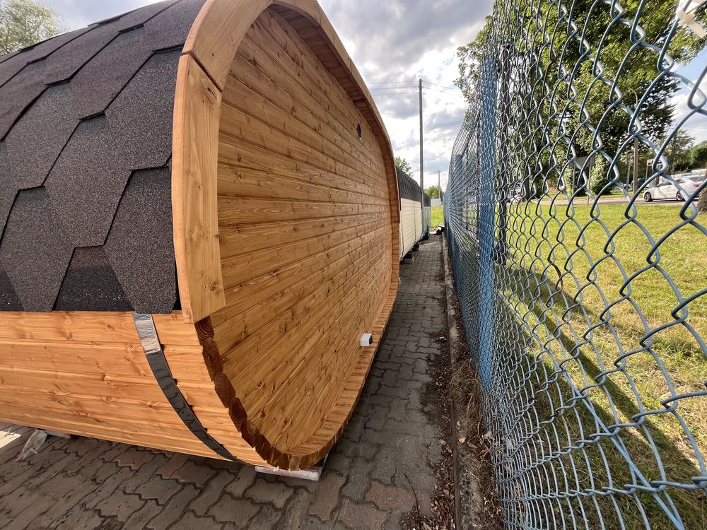 Sauna ELIPTYCZNA! Domowe SPA!!