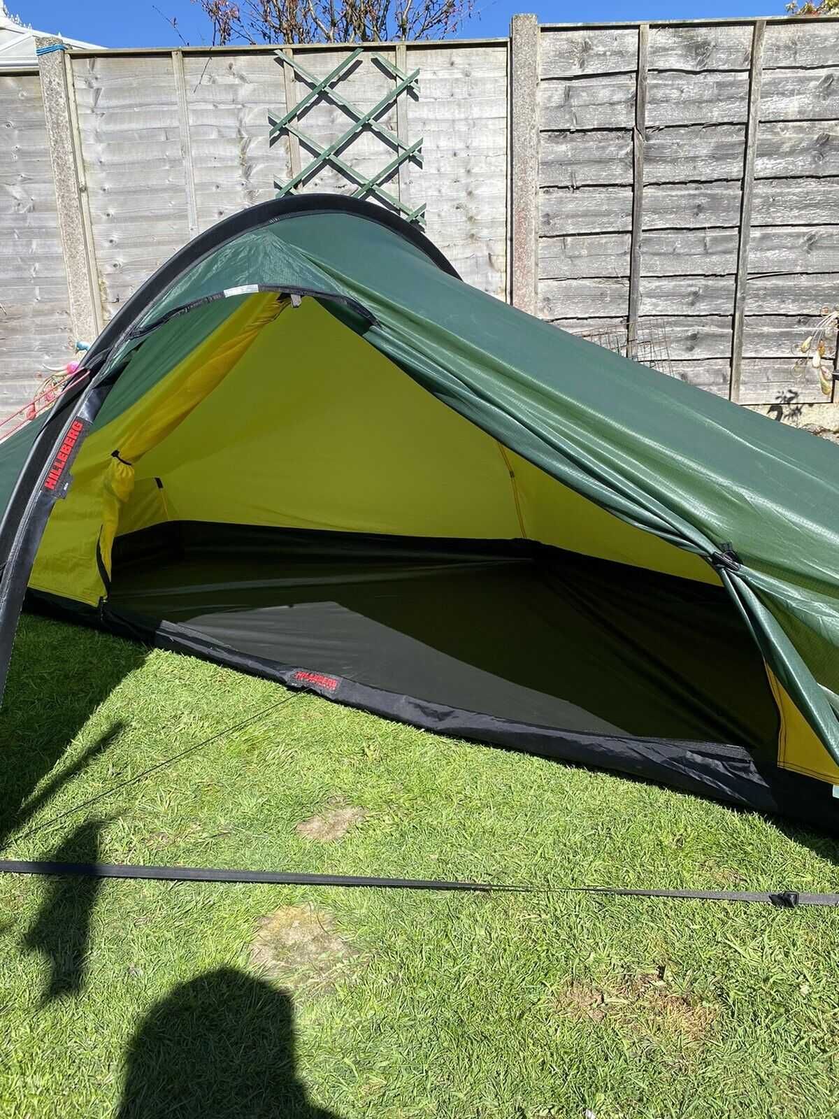 Tenda Hilleberg Akto