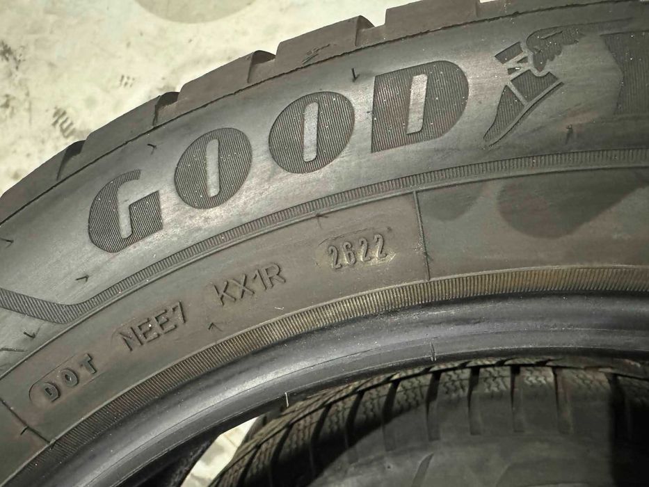 Opony zimowe 235/55 r19 Good Year 2022r JAK NOWE Zima Zimowe 4szt 981#