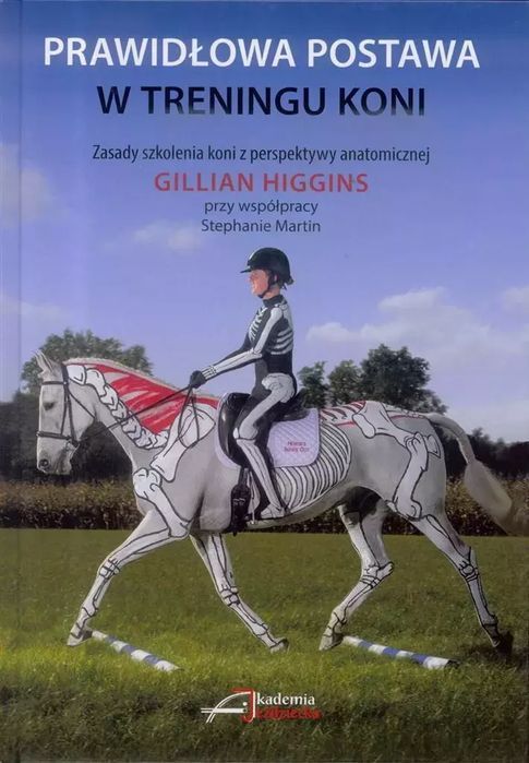 Prawidłowa postawa w treningu koni. Akademia Jeździecka