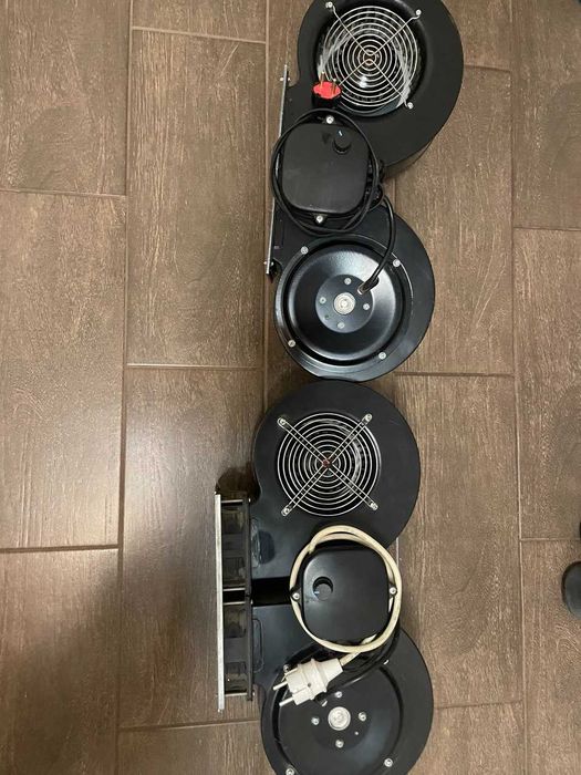 Центробежный вентилятор ВРМ-140 Охлаждение Asic L7 S17 T21