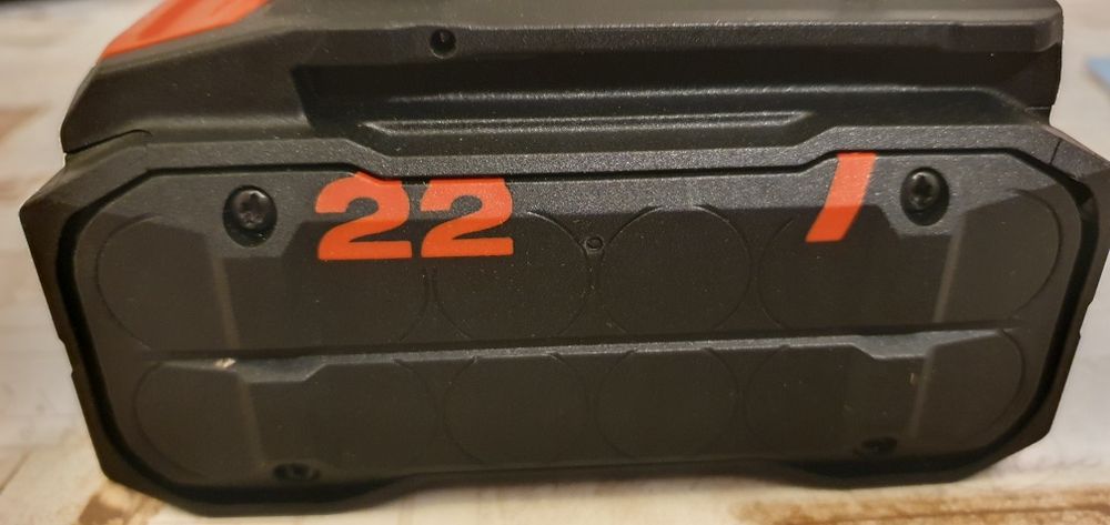 Bateria hilti nowa B 22 - 110