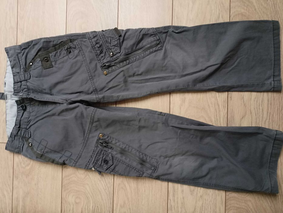 Spodnie bojówki 134  Glo Story Kids