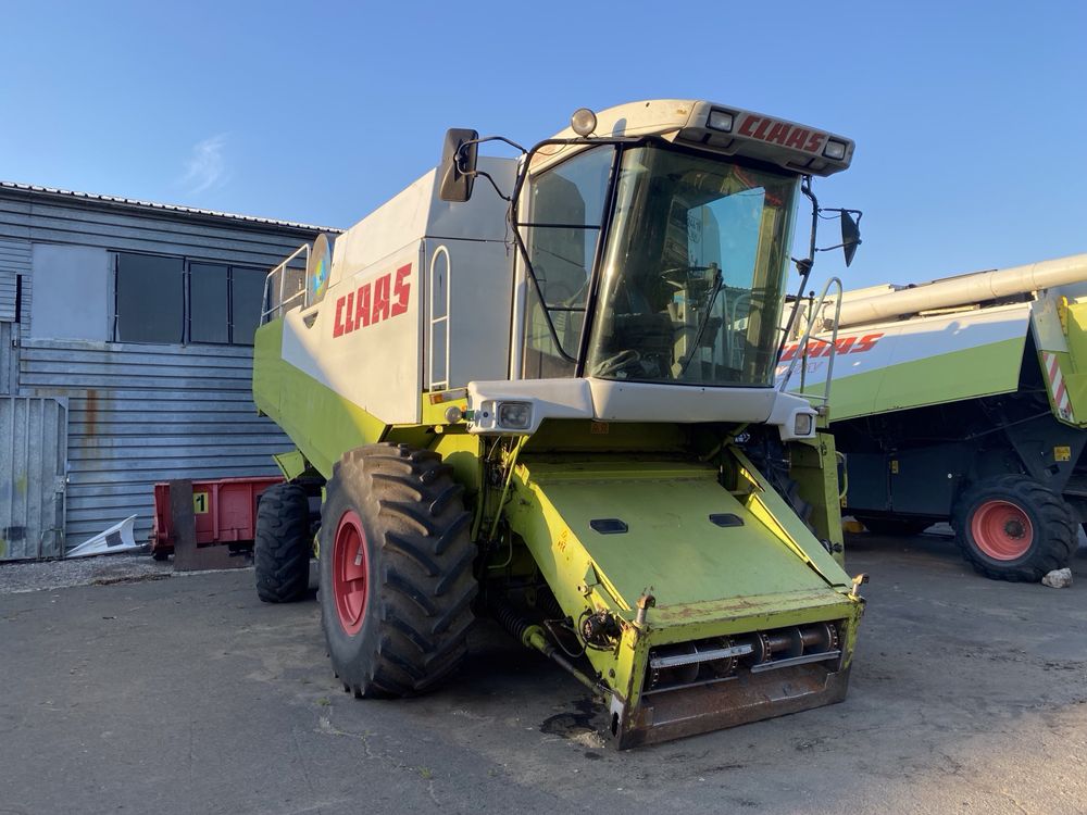 Claas Lexion 480