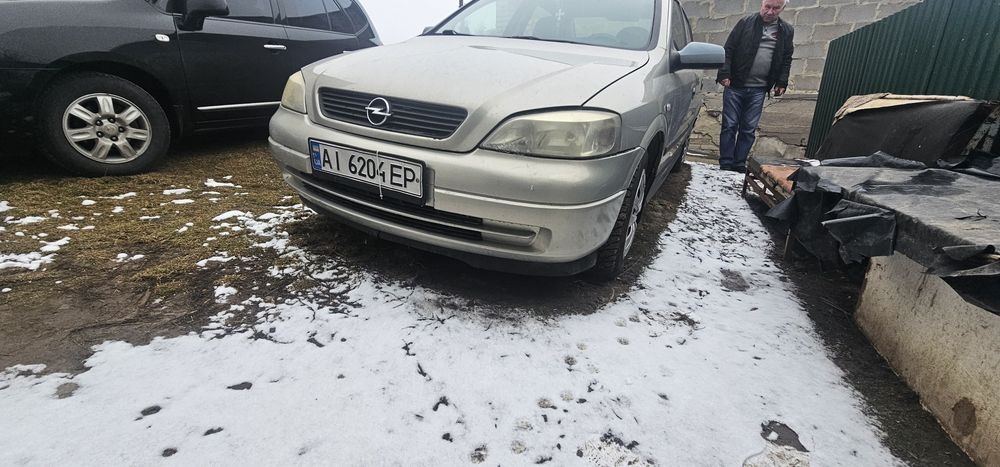 Продам Опель Астра 2007
