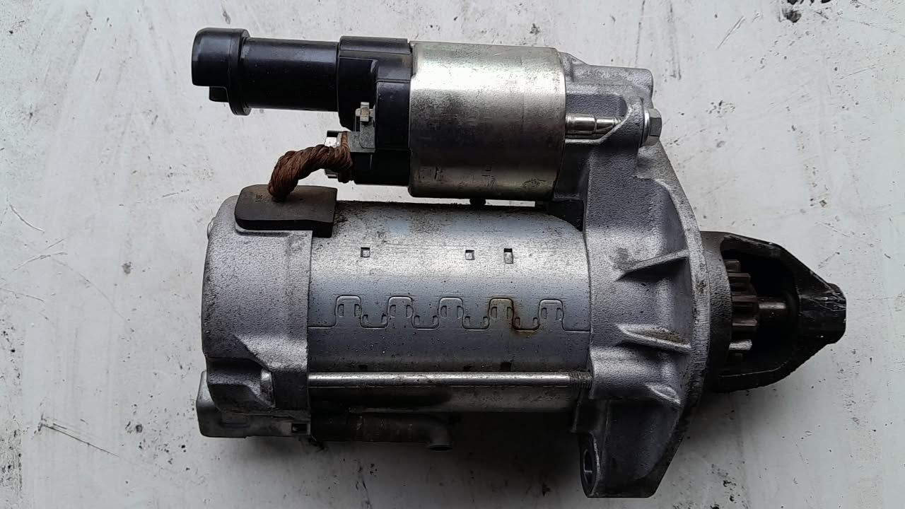 Honda CRV 4 IV 12-17 Rozrusznik 2.0 benzyna Manual 13-18