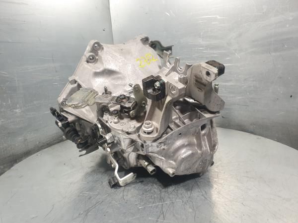 Caixa de velocidades manual MAZDA CX-3 (DK)